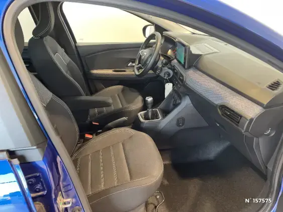 DACIA JOGGER - voiture d'occasion - Photo 10