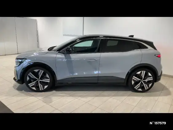 RENAULT MEGANE V - voiture d'occasion - Photo 2