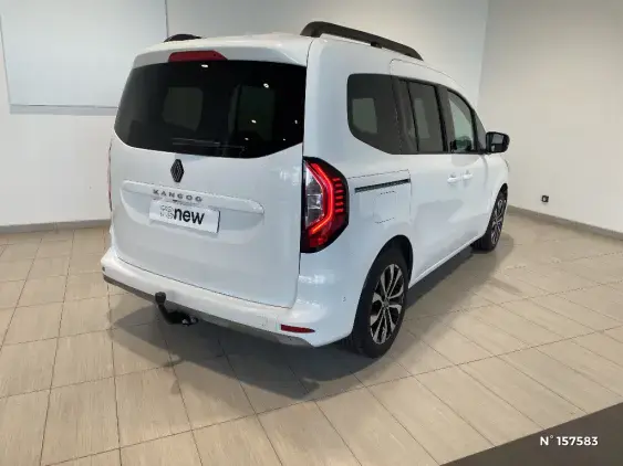 RENAULT KANGOO III - voiture d'occasion - Photo 4