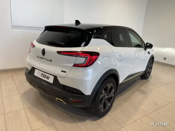 RENAULT CAPTUR II - voiture d'occasion - Photo 4