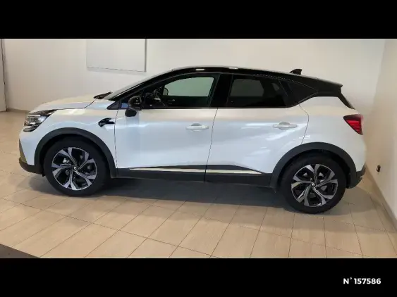 RENAULT CAPTUR II - voiture d'occasion - Photo 2