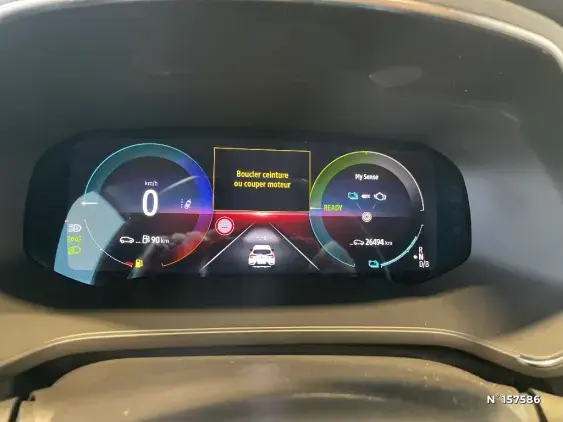 RENAULT CAPTUR II - voiture d'occasion - Photo 12