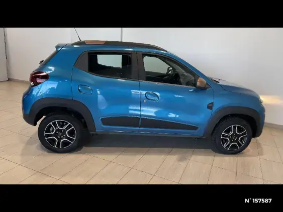 DACIA SPRING - voiture d'occasion - Photo 5