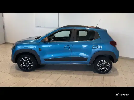 DACIA SPRING - voiture d'occasion - Photo 2