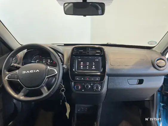 DACIA SPRING - voiture d'occasion - Photo 9