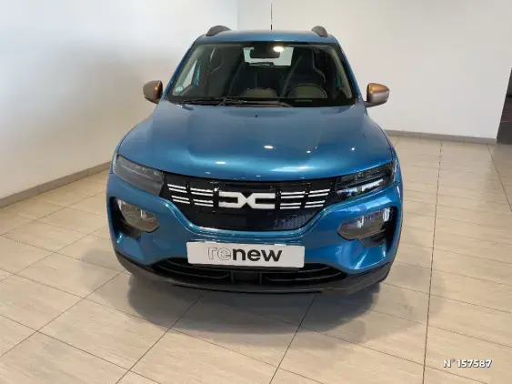 DACIA SPRING - voiture d'occasion - Photo 3