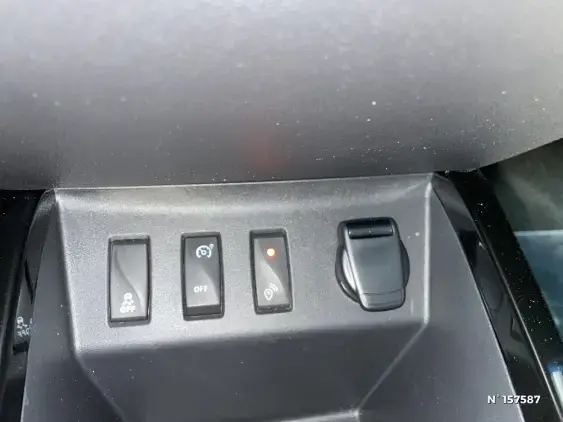 DACIA SPRING - voiture d'occasion - Photo 23