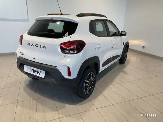 DACIA SPRING - voiture d'occasion - Photo 4