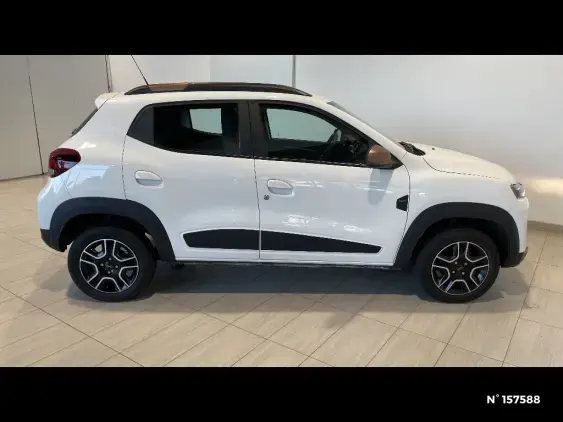 DACIA SPRING - voiture d'occasion - Photo 5