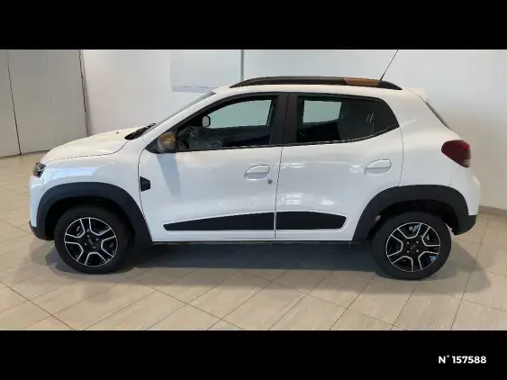 DACIA SPRING - voiture d'occasion - Photo 2