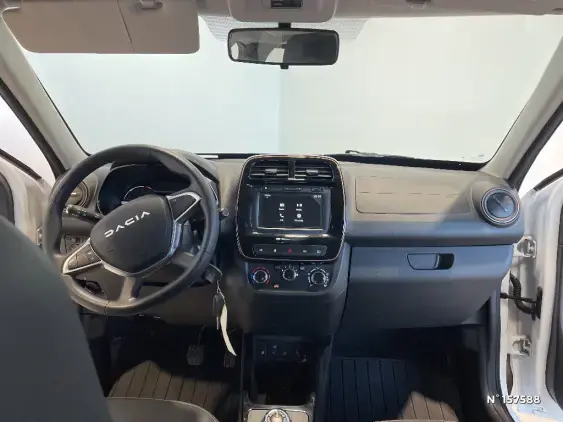 DACIA SPRING - voiture d'occasion - Photo 9