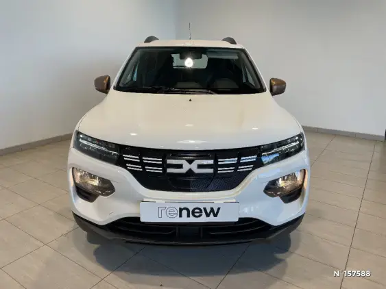 DACIA SPRING - voiture d'occasion - Photo 3