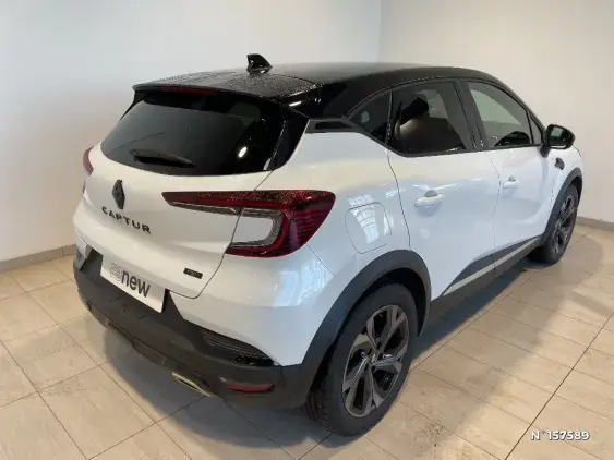 RENAULT CAPTUR II - voiture d'occasion - Photo 4