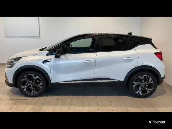 RENAULT CAPTUR II - voiture d'occasion - Photo 2