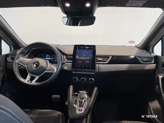 RENAULT CAPTUR II - voiture d'occasion - Photo 9