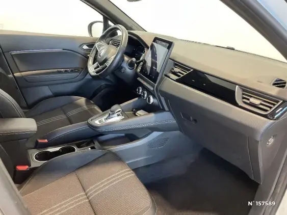 RENAULT CAPTUR II - voiture d'occasion - Photo 10