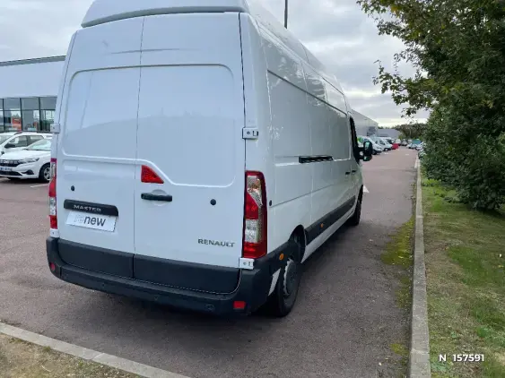 RENAULT MASTER FG III - voiture d'occasion - Photo 4