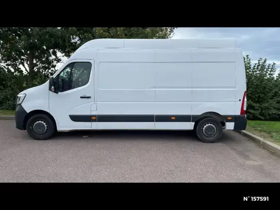 RENAULT MASTER FG III - voiture d'occasion - Photo 2
