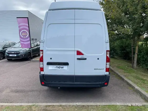 RENAULT MASTER FG III - voiture d'occasion - Photo 6