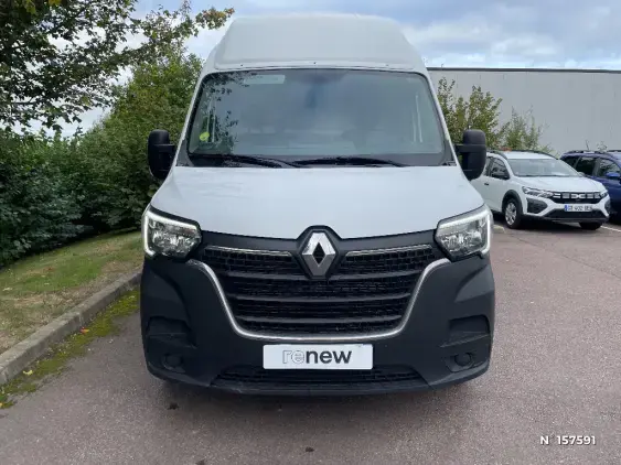 RENAULT MASTER FG III - voiture d'occasion - Photo 3