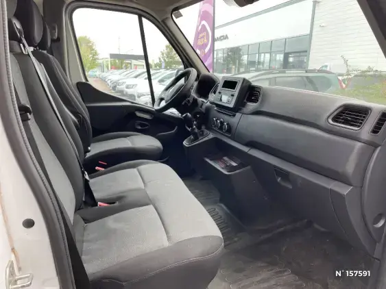 RENAULT MASTER FG III - voiture d'occasion - Photo 9