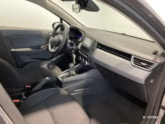 RENAULT CLIO V - voiture d'occasion - Photo 10