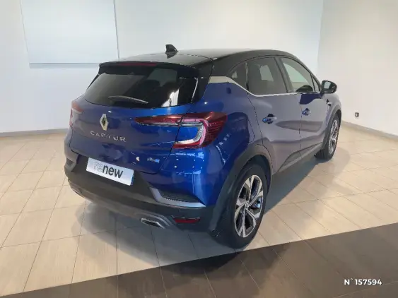 RENAULT CAPTUR II - voiture d'occasion - Photo 4