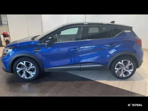 RENAULT CAPTUR II - voiture d'occasion - Photo 2