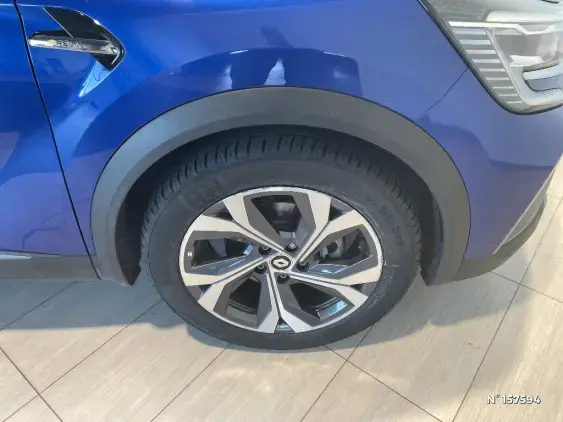 RENAULT CAPTUR II - voiture d'occasion - Photo 8