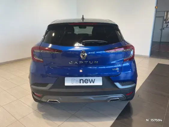 RENAULT CAPTUR II - voiture d'occasion - Photo 6