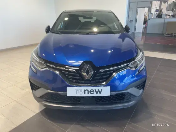 RENAULT CAPTUR II - voiture d'occasion - Photo 3