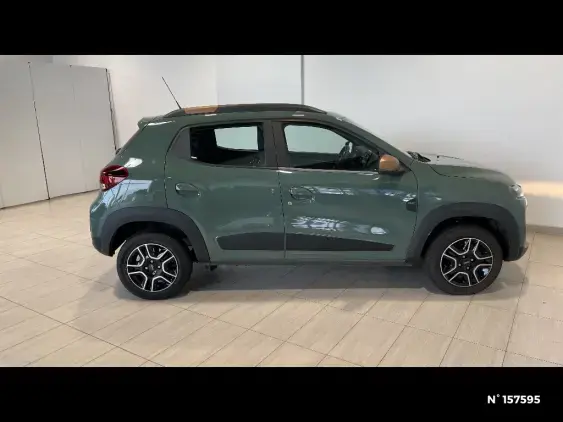 DACIA SPRING - voiture d'occasion - Photo 5