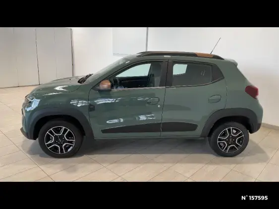 DACIA SPRING - voiture d'occasion - Photo 2