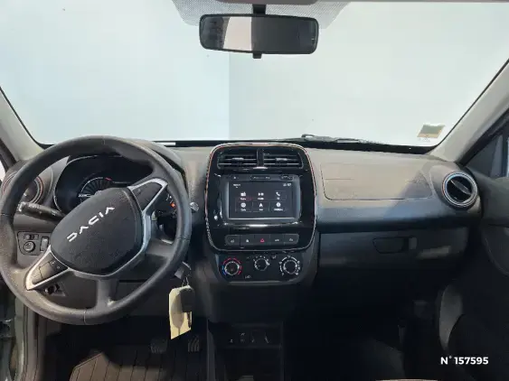 DACIA SPRING - voiture d'occasion - Photo 9