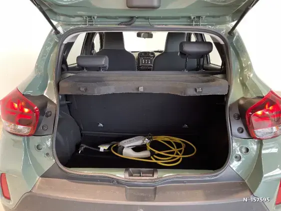 DACIA SPRING - voiture d'occasion - Photo 7