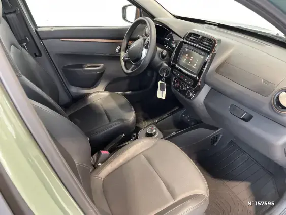 DACIA SPRING - voiture d'occasion - Photo 10
