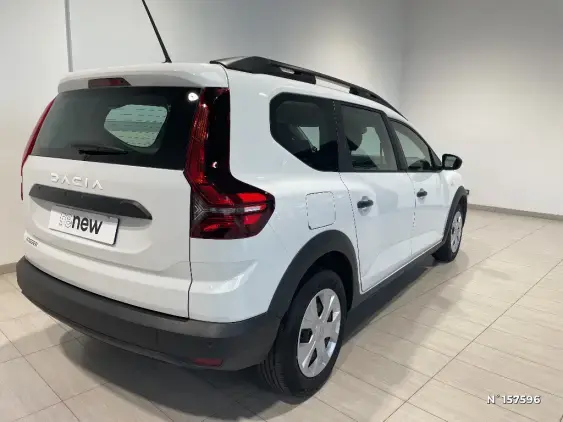 DACIA JOGGER - voiture d'occasion - Photo 4