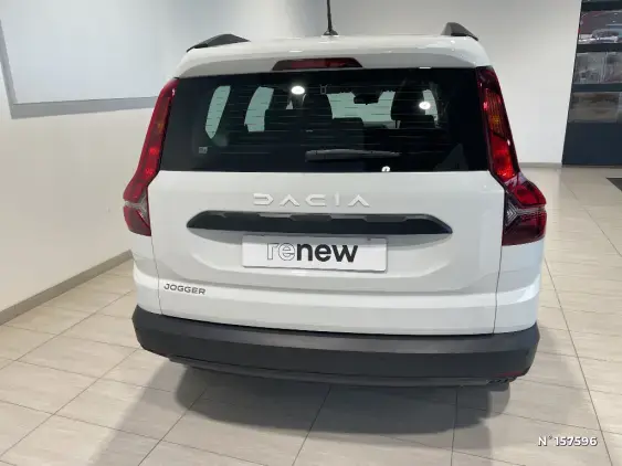 DACIA JOGGER - voiture d'occasion - Photo 6