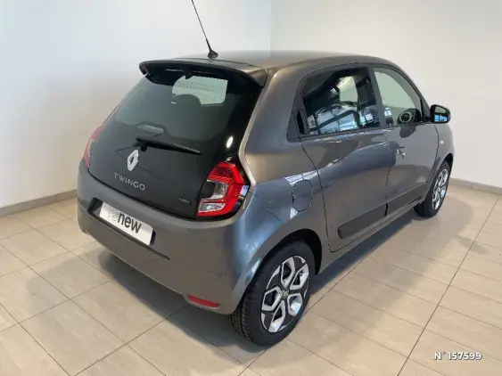 RENAULT TWINGO ELECTRIQUE III - voiture d'occasion - Photo 4