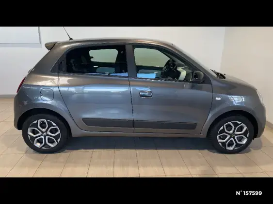 RENAULT TWINGO ELECTRIQUE III - voiture d'occasion - Photo 5