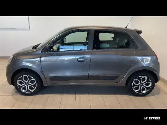 RENAULT TWINGO ELECTRIQUE III - voiture d'occasion - Photo 2
