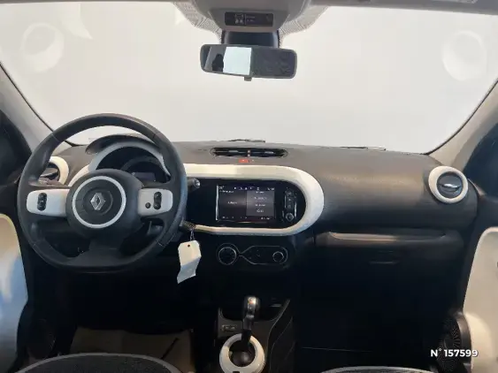 RENAULT TWINGO ELECTRIQUE III - voiture d'occasion - Photo 9