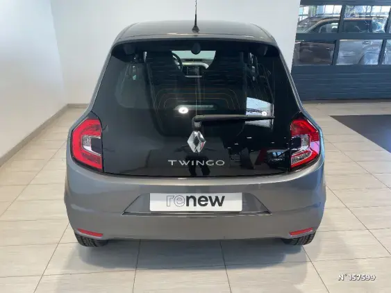 RENAULT TWINGO ELECTRIQUE III - voiture d'occasion - Photo 6