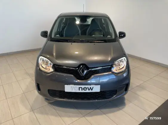 RENAULT TWINGO ELECTRIQUE III - voiture d'occasion - Photo 3