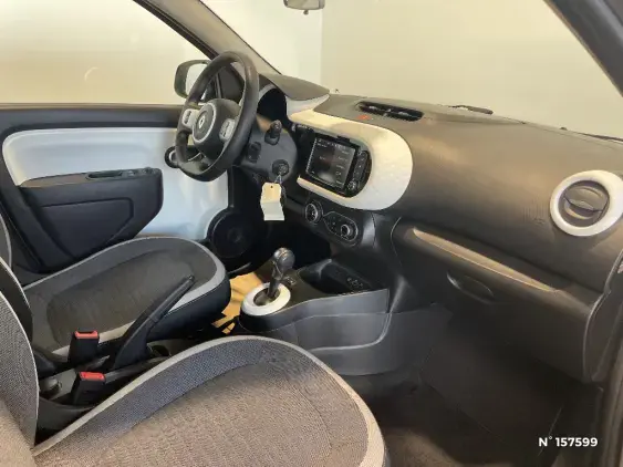 RENAULT TWINGO ELECTRIQUE III - voiture d'occasion - Photo 10