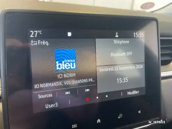 RENAULT CAPTUR II - voiture d'occasion - Photo 13
