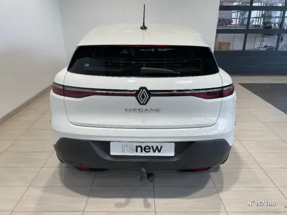 RENAULT MEGANE V - voiture d'occasion - Photo 6