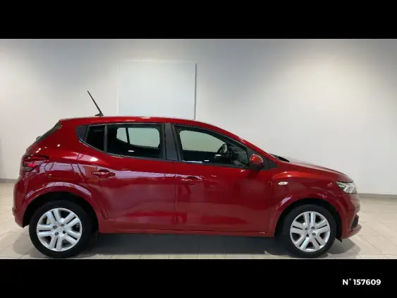 DACIA SANDERO III - voiture d'occasion - Photo 5