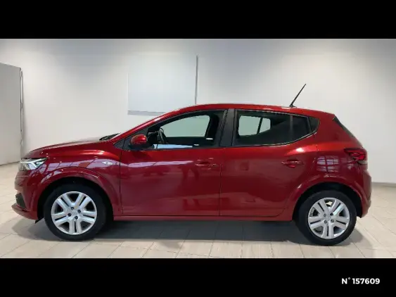 DACIA SANDERO III - voiture d'occasion - Photo 2
