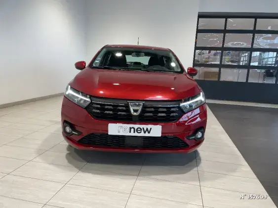 DACIA SANDERO III - voiture d'occasion - Photo 3